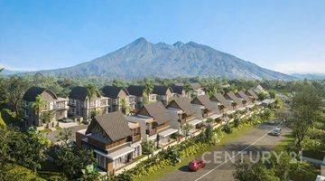 Gambar 1 New Cluster PANGRANGO PEAK At VIMALA HILLS Villa & Resort, Bogor