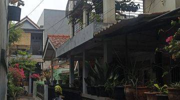 Gambar 1 Rumah Cawang Dekat Titik 0 KM, Harga NJOP, Cawang, Jakarta Timur