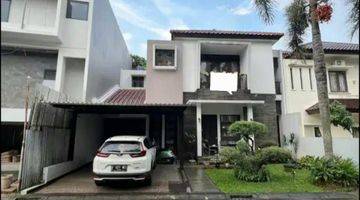 Gambar 2 Dijual Rumah Semi Furnished 2lantai Di Bintaro