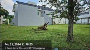 Gambar 4 Dijual Kavling Tanah Eksklusif Siap Bangun Hook Dalam Cluster