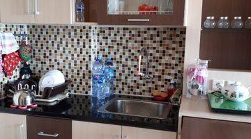 Gambar 4 Dijual Apartemen 2BR Serpong Green View Full Furnished View Swimming Pool