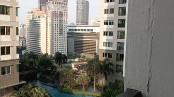 Gambar 4 Thamrin Residence Apartemen 2BR siap huni 