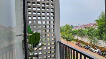 Gambar 3 Dijual Rumah Mewah Fully Furnished Di The Symphony Serpong Jaya Ex Rumah Contoh  