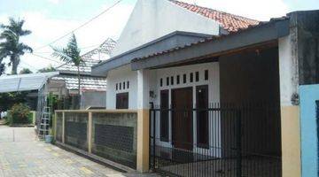 Gambar 1 Dijual rumah hitung tanah 