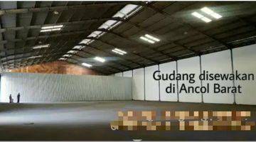 Gambar 2 Gudang Ancol  Siap Pakai Lokasi Sangat Strategis