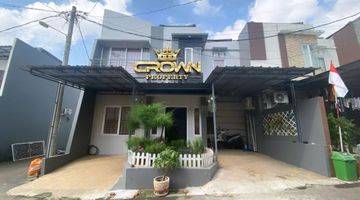 Gambar 1 Rumah Hook Siap Huni Cluster Rajawali Residence 2 Jatibening