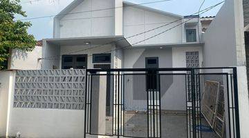 Gambar 1 Rumah Minimalis Bangunan Baru Harapan Indah 1 Bekasi
