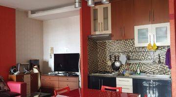 Gambar 1 Apartemen Casablanca Mansion Furnished