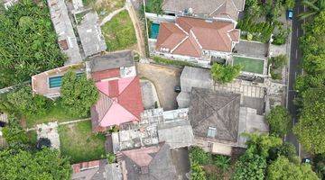 Gambar 1 Rumah Lama Hitung Tanah Area Kuningan