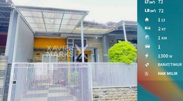 Gambar 1 Rumah Cantik Bagus Modern Siap Huni Di De Banna Residence Karangploso Malang id179 