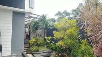 Gambar 1 Rumah 2 Lantai Cantik Bagus Modern Di De Banna Residence Karangploso Malang id180 