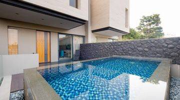 Gambar 5 Rumah Dijual Dalam Cluster Siap Huni Di Cipete Fasilitas Private Pool Dan Private Lift