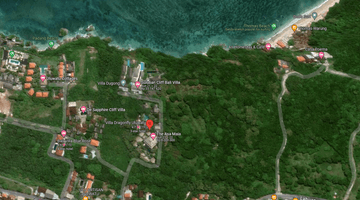 Gambar 2 Dijual Tanah Los Pantai Uluwatu Padang Beach