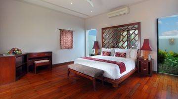 Gambar 5 Private Beach Villa Nusa Dua