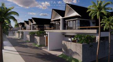 Gambar 3 Rumah Villa Baru 2 Lantai SHM Furnished Siligita Badung Bali