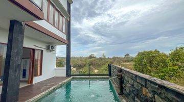 Gambar 2 Beautiful Freehold Hill View Villa Nusa Dua