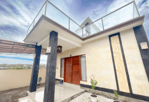 Gambar 4 Beautiful Freehold Hill View Villa Nusa Dua