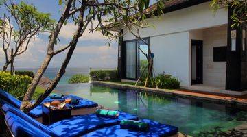 Gambar 3 Private Beach Villa Nusa Dua