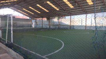 Gambar 3 Lapangan Futsal di Jl. Raya Penggilingan, Cakung