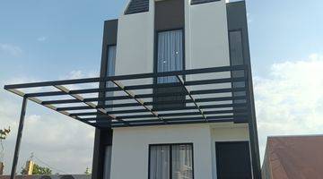 Gambar 1 Dijual Rumah Baru Rajata Residence, Asrana, Makassar