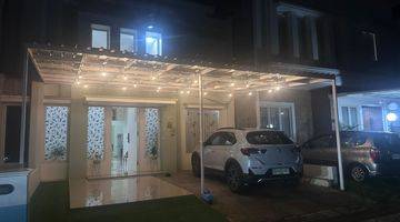 Gambar 1 Dijual Rumah Full Furnished Di Blossom Tanjung Bunga