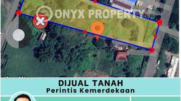 Gambar 1 Dijual Tanah Lokasi Poros Makassar Maros