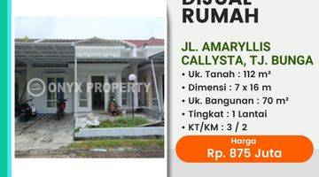 Gambar 1 Dijual Rumah murah amarylis tanjung bunga