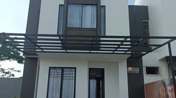 Gambar 1 Dijual Rumah Baru, Rajata Residence, Parama, Tengah Kota Makassar