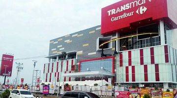 Gambar 1 Dijual Tanah Dekat Transmart Yasmin Free SHM