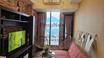 Gambar 1 Apartemen HOOK Furnish Pollux BTC