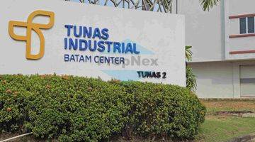 Gambar 1 Gudang Industri Tunas 2