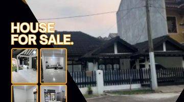 Gambar 1 Dpc Realty, Jual Rumah Terawat Nyaman Shm, Ciputat