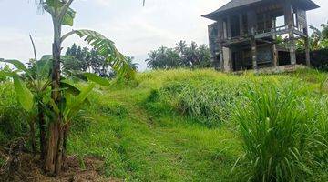 Gambar 1 PASTI DEAL DI JUAL TANAH LOSS SUNGAI VIEW SAWAH LOKASI PEJENG KANGIN UBUD GIANYAR 
