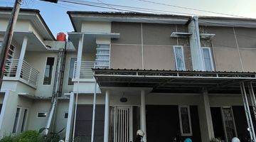 Gambar 1 Dijual Rumah Cantik 2 Lantai Siap Huni Emerald Garden Regency 