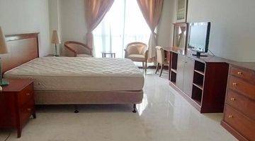 Gambar 4 Dijual Apartemen Casablanca Full Furnised View Swimming Pool