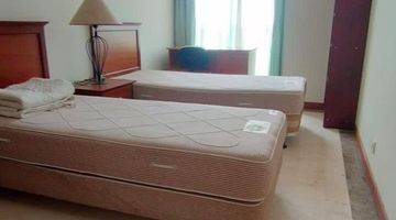 Gambar 5 Dijual Apartemen Casablanca Full Furnised View Swimming Pool