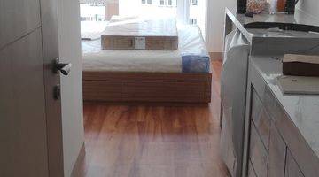 Gambar 4 DiJual MURAH Apartemen Studio Tokyo Riverside PIK 2 Furnished