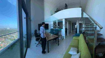 Gambar 5 Soho Ciputra World Cw Furnish,office Apartemen Apartment Via Vue Vertu Viavue