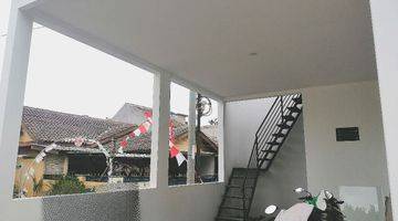 Gambar 2 Rumah Cluster 2 Lt. Jogja Kampus Ringroad Barat Sleman Yogyakarta