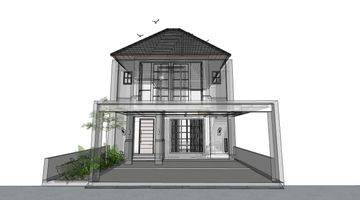 Gambar 1 Perumahan Modern Grand Str Palagan Jogja Sleman Yogyakarta 2 Lt. 