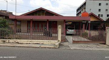 Gambar 1 Rumah dekat hotel Dafam Pekanbaru 