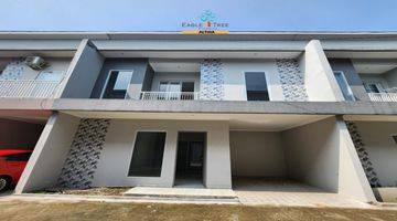 Gambar 1 Rumah 2 Lantai Siap Huni Modern Elegant Graha Raya Bintaro