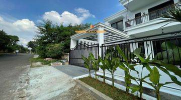 Gambar 2 Rumah BrandNew Classic Murah 2 Lantai Cinere Jakarta Selatan 