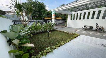 Gambar 3 Rumah BrandNew Classic Murah 2 Lantai Cinere Jakarta Selatan 