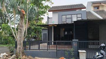 Gambar 1 Rumah Hook Dibawah Harga Njop Shm Cluster Graha Raya Bintaro