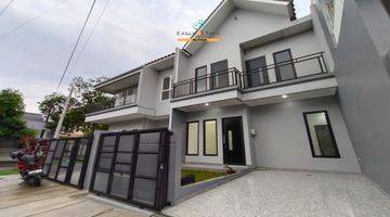 Gambar 2 Rumah 2 Lantai Milenial Modern Murah Bsd Tangerang