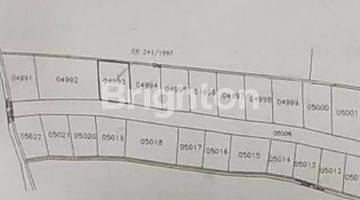 Gambar 4 TANAH 124M2 UBUNG 2 MENIT DARI TAMAN RAMA