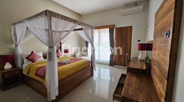 Gambar 5 Resto Ready Lantai 1 Dan Villa 5br Lantai 2 Padang Linjong Canggu