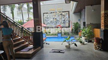 Gambar 4 Resto Ready Lantai 1 Dan Villa 5br Lantai 2 Padang Linjong Canggu