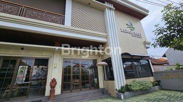 Gambar 1 Resto Ready Lantai 1 Dan Villa 5br Lantai 2 Padang Linjong Canggu